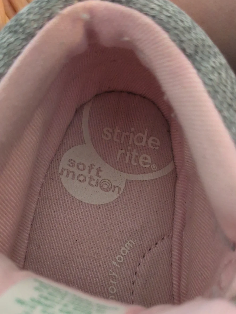 Stride Rite excellent preowned